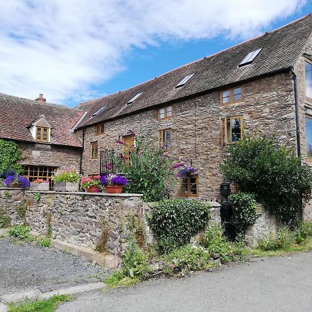 The Barley Store Craven Arms Exterior foto