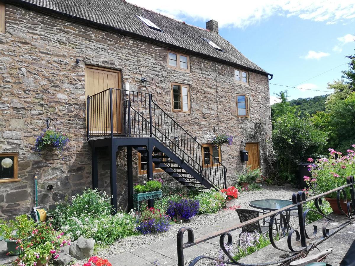The Barley Store Craven Arms Exterior foto